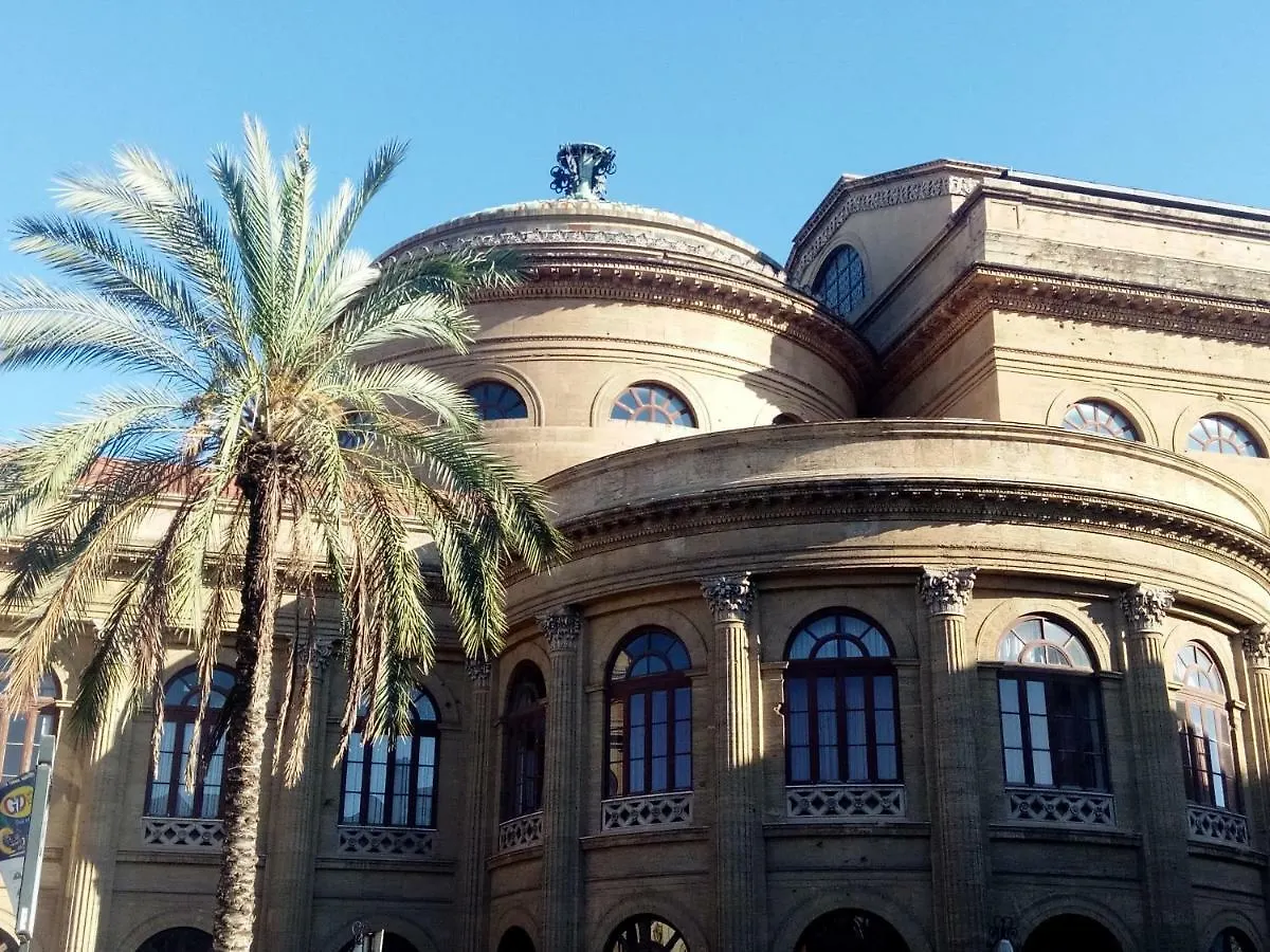 Appartement Palazzo Galati Palerme
