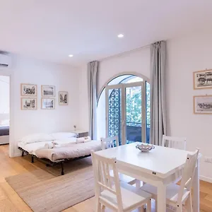 Appartement Mezzanine, Palerme