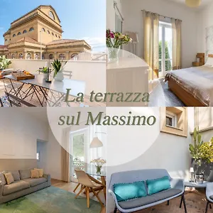 La Terrazza Sul Massimo Apartment Palermo