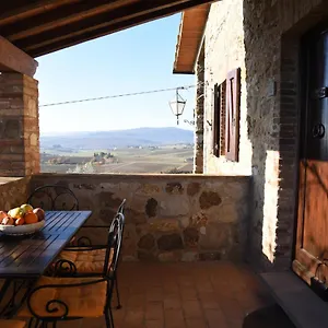 Casa In Collina Apartment Siena